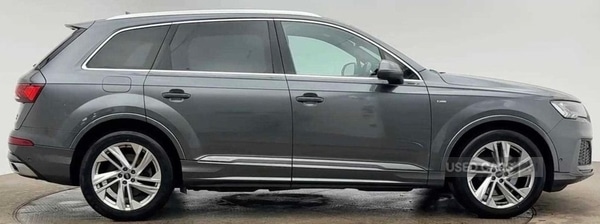 Used Audi Q7 2022 for sale - 78186052: Photo 2