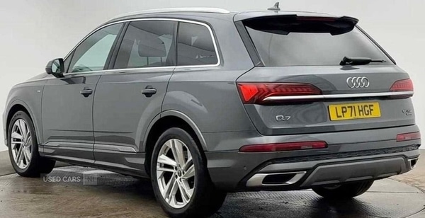 Used Audi Q7 2022 for sale - 78186052: Photo 3