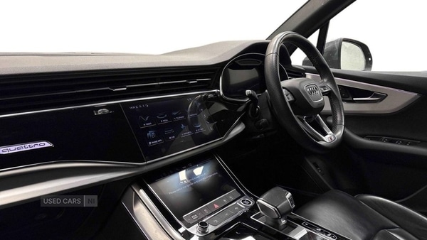 Used Audi Q7 2022 for sale - 78186052: Photo 4