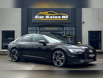 Used Audi A6 Saloon 2022 for sale - 75340309: Photo