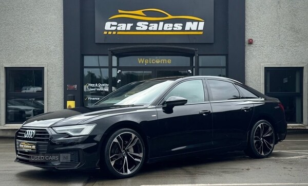 Used Audi A6 2022 for sale - 75340309: Photo 2
