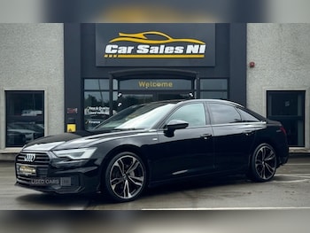 Used Audi A6 Saloon 2022 for sale - 75340309: Photo