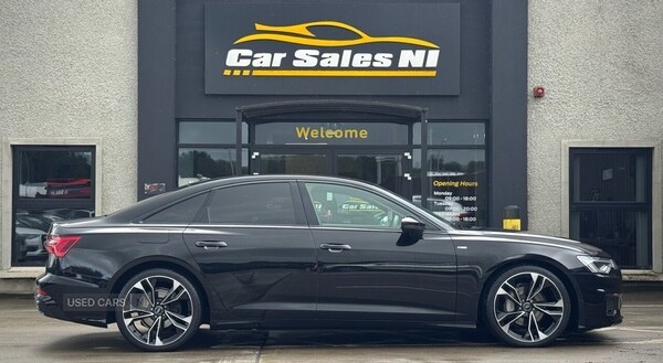 Used Audi A6 2022 for sale - 75340309: Photo 3