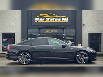 Used Audi A6 Saloon 2022 for sale - 75340309: Photo