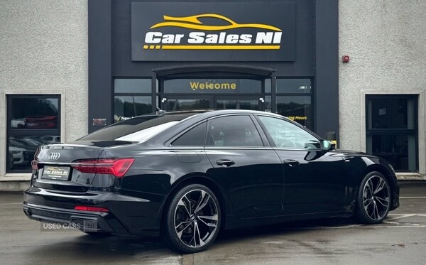 Used Audi A6 2022 for sale - 75340309: Photo 4