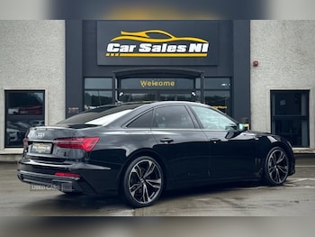 Used Audi A6 Saloon 2022 for sale - 75340309: Photo