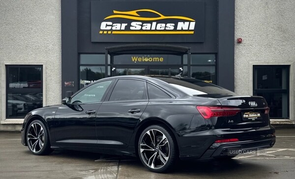 Used Audi A6 2022 for sale - 75340309: Photo 5