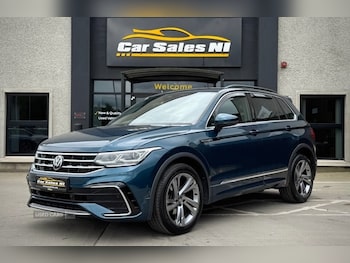 Used Volkswagen Tiguan 2023 for sale - 78935614: Photo