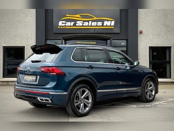 Used Volkswagen Tiguan 2023 for sale - 78935614: Photo