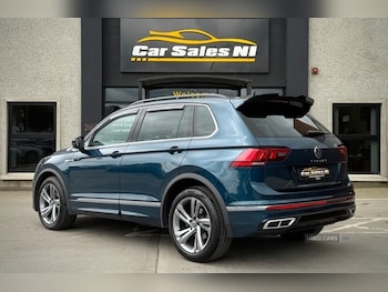 Used Volkswagen Tiguan 2023 for sale - 78935614: Photo