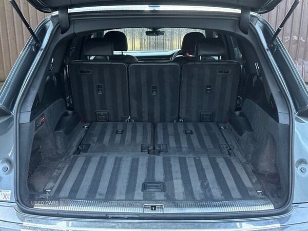 Used Audi Q7 2021 for sale - 76500414: Photo 18