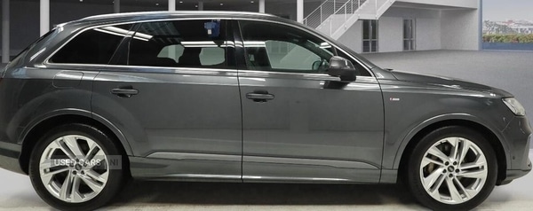 Used Audi Q7 2021 for sale - 76500414: Photo 3