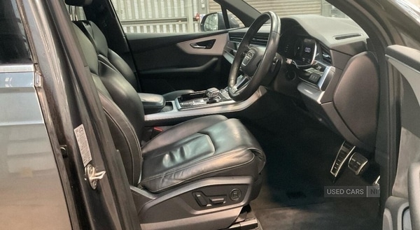 Used Audi Q7 2021 for sale - 76500414: Photo 5