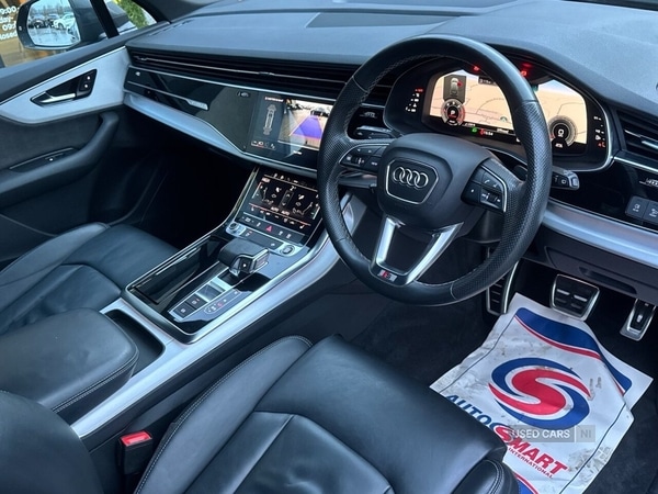 Used Audi Q7 2021 for sale - 76500414: Photo 8