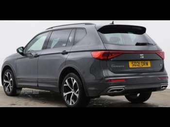 Used SEAT Tarraco 2021 for sale - 75142237: Photo