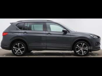 Used SEAT Tarraco 2021 for sale - 75142237: Photo