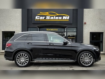 Used Mercedes-Benz GLC 2020 for sale - 78417633: Photo