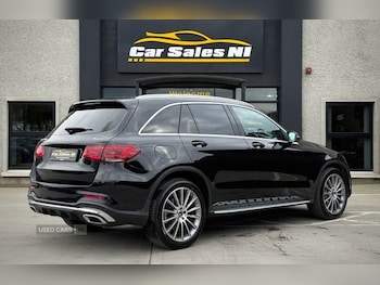 Used Mercedes-Benz GLC 2020 for sale - 78417633: Photo