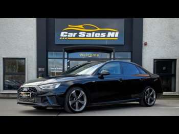 Used Audi A4 2021 for sale - 73891513: Photo