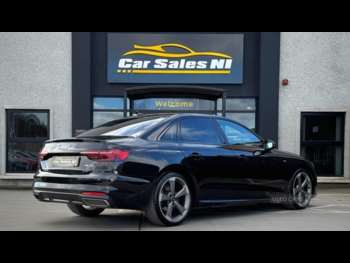 Used Audi A4 2021 for sale - 73891513: Photo