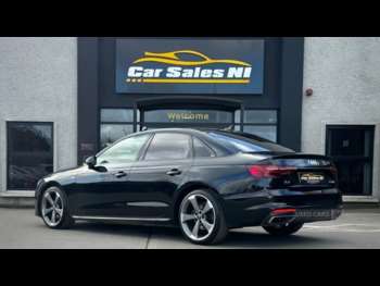 Used Audi A4 2021 for sale - 73891513: Photo
