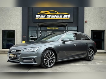 Used Audi A4 2017 for sale - 78307573: Photo