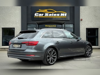 Used Audi A4 2017 for sale - 78307573: Photo