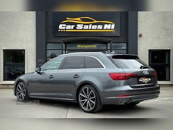 Used Audi A4 2017 for sale - 78307573: Photo