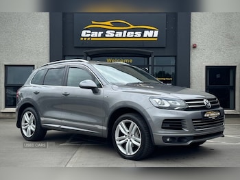 2014 - 3.0 V6 TDI 245 R-Line 5dr Tip Auto