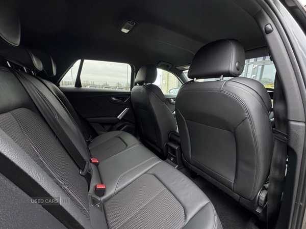 Used Audi Q2 2024 for sale - 77239089: Photo 10