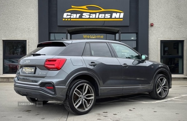 Used Audi Q2 2024 for sale - 77239089: Photo 3