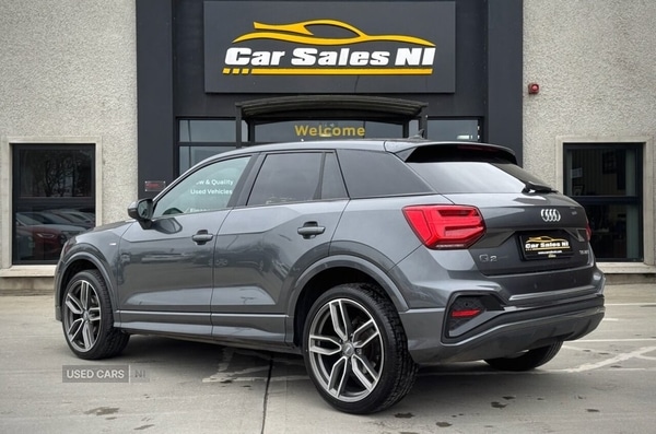 Used Audi Q2 2024 for sale - 77239089: Photo 4