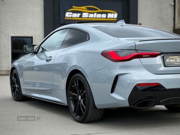 Used BMW 4 Series 2023 for sale - 78020828: Photo 11