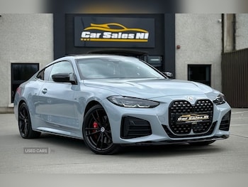 Used BMW 4 Series 2023 for sale - 78020828: Photo