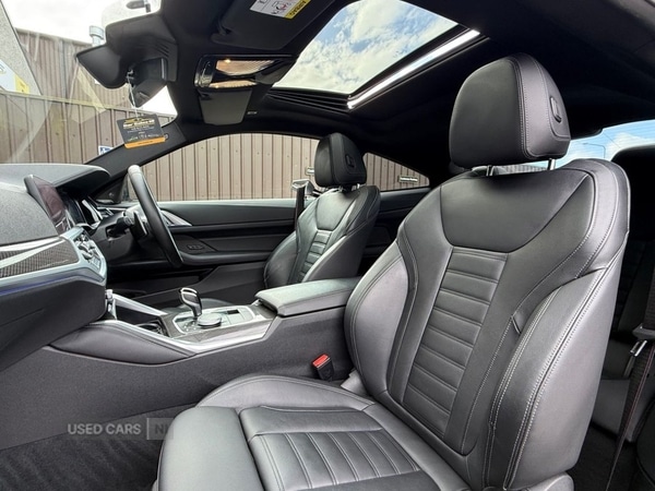 Used BMW 4 Series 2023 for sale - 78020828: Photo 22