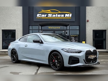 Used BMW 4 Series 2023 for sale - 78020828: Photo