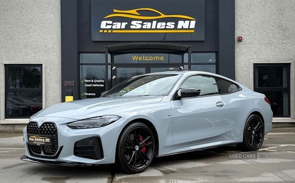 Used BMW 4 Series 2023 for sale - 78020828: Photo 3