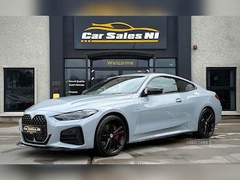 Used BMW 4 Series 2023 for sale - 78020828: Photo