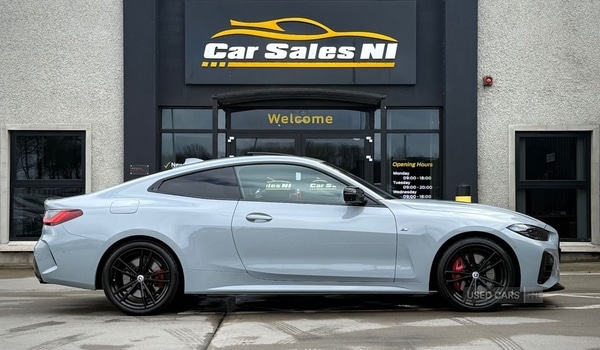 Used BMW 4 Series 2023 for sale - 78020828: Photo 4