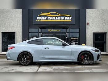 Used BMW 4 Series 2023 for sale - 78020828: Photo