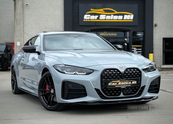 Used BMW 4 Series 2023 for sale - 78020828: Photo 5