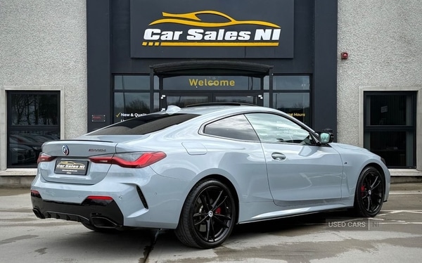 Used BMW 4 Series 2023 for sale - 78020828: Photo 6