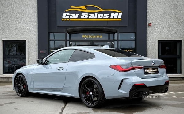 Used BMW 4 Series 2023 for sale - 78020828: Photo 7