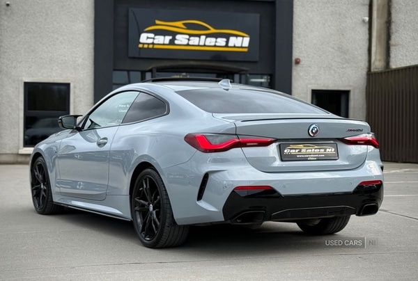 Used BMW 4 Series 2023 for sale - 78020828: Photo 8