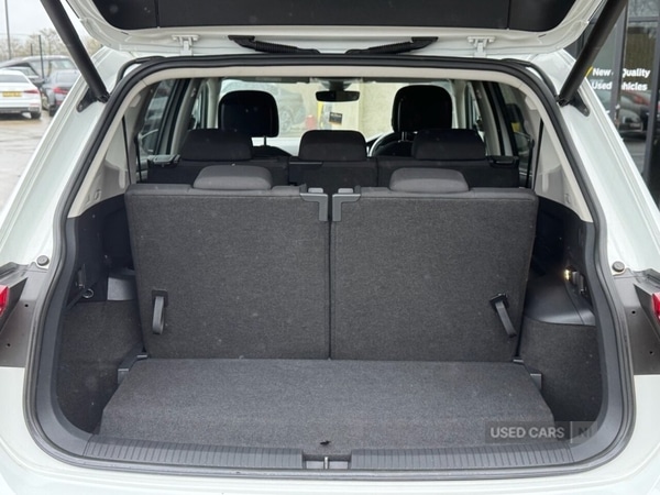 Used Volkswagen Tiguan Allspace 2020 for sale - 78035577: Photo 17