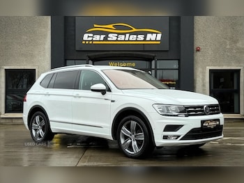 Volkswagen Tiguan Allspace feature image