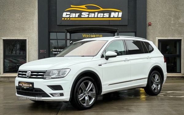 Used Volkswagen Tiguan Allspace 2020 for sale - 78035577: Photo 2