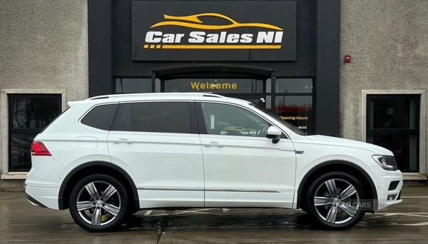 Used Volkswagen Tiguan Allspace 2020 for sale - 78035577: Photo 3