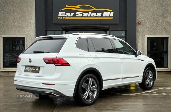 Used Volkswagen Tiguan Allspace 2020 for sale - 78035577: Photo 4