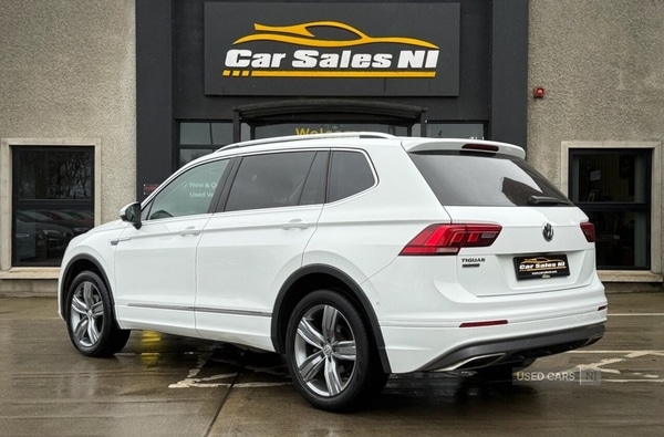 Used Volkswagen Tiguan Allspace 2020 for sale - 78035577: Photo 5